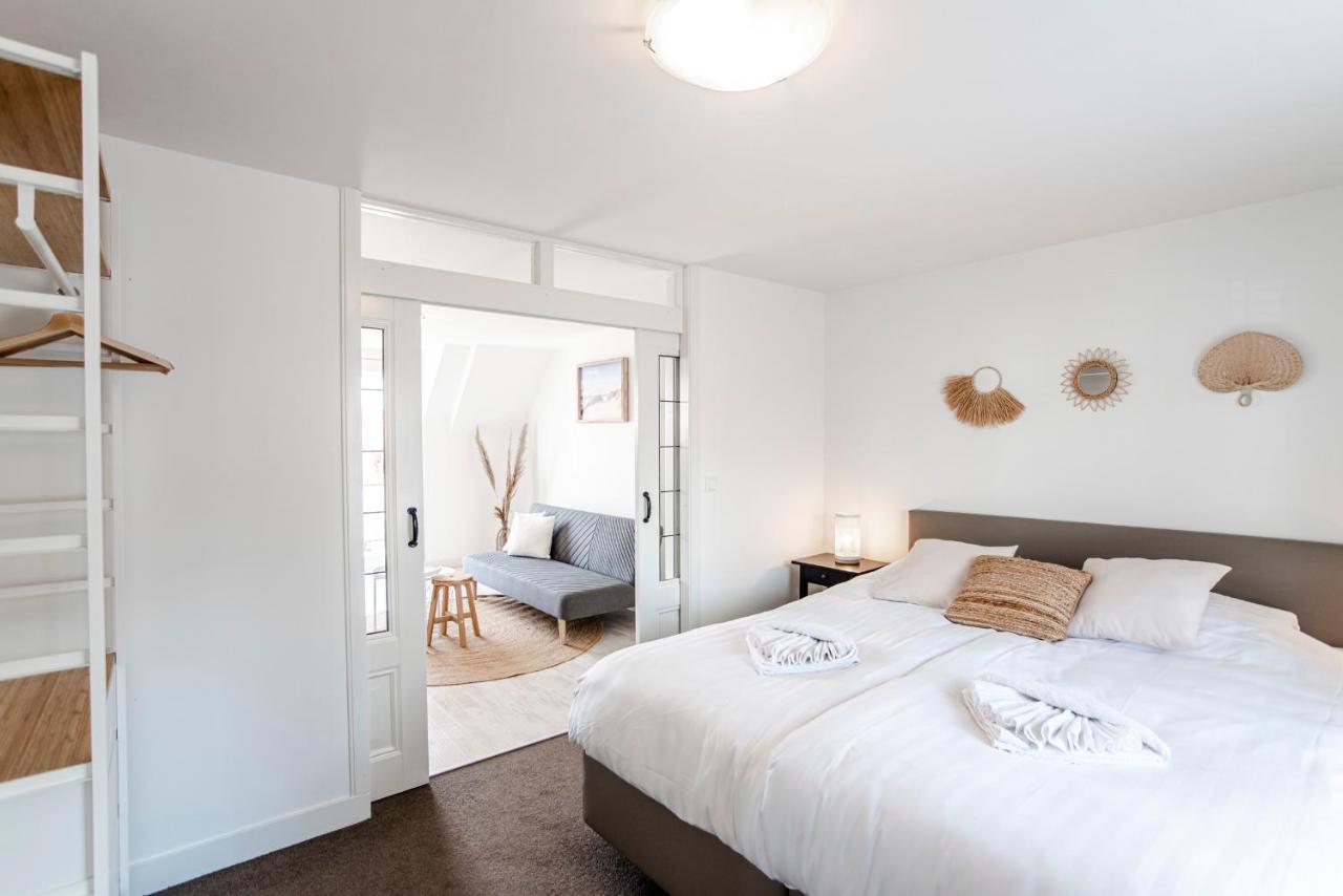 Sand & Dunes Apartment Zandvoort Luaran gambar