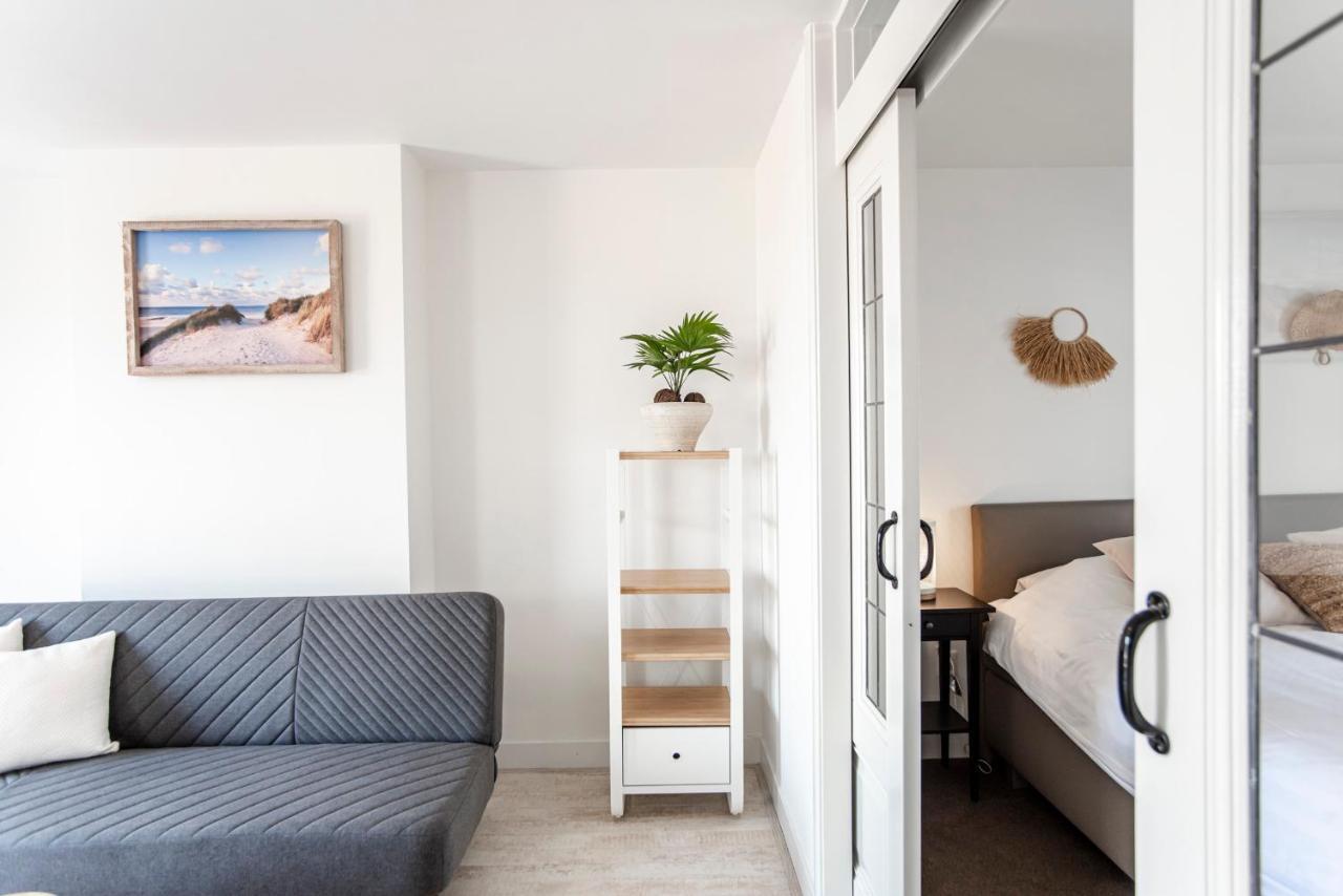 Sand & Dunes Apartment Zandvoort Luaran gambar