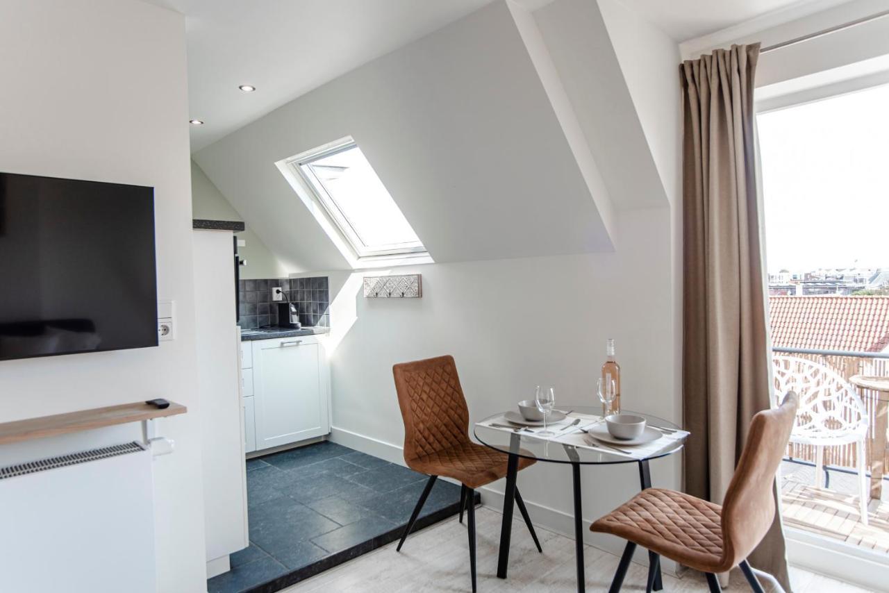 Sand & Dunes Apartment Zandvoort Luaran gambar