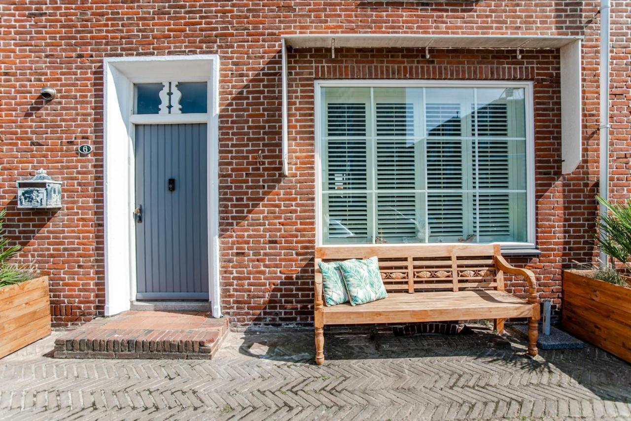 Sand & Dunes Apartment Zandvoort Luaran gambar