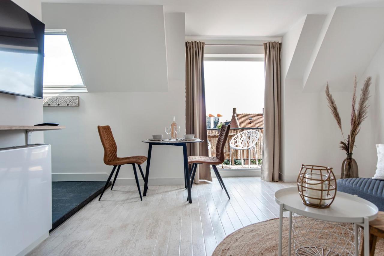 Sand & Dunes Apartment Zandvoort Luaran gambar