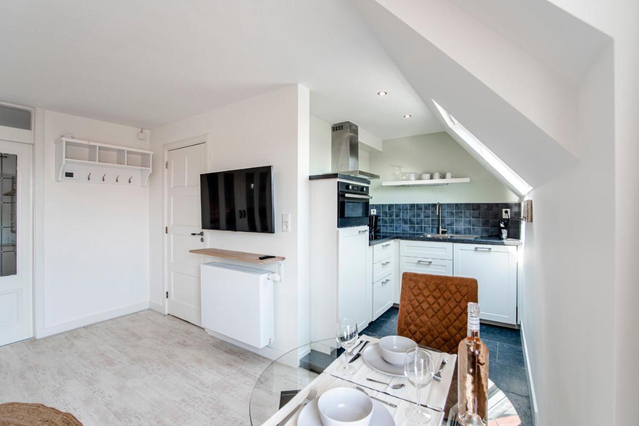 Sand & Dunes Apartment Zandvoort Luaran gambar