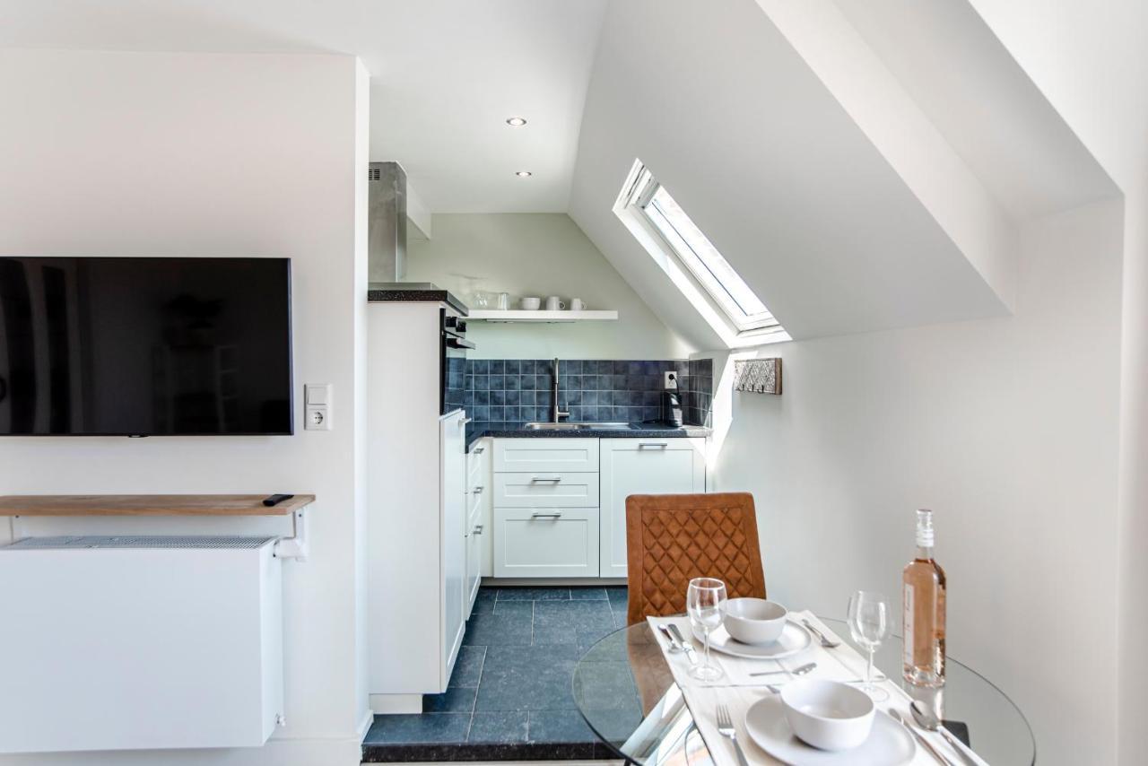 Sand & Dunes Apartment Zandvoort Luaran gambar