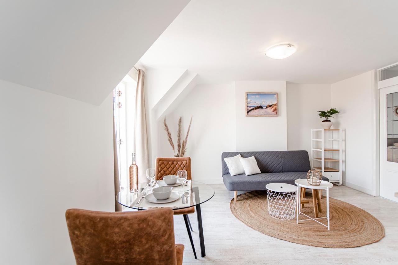 Sand & Dunes Apartment Zandvoort Luaran gambar