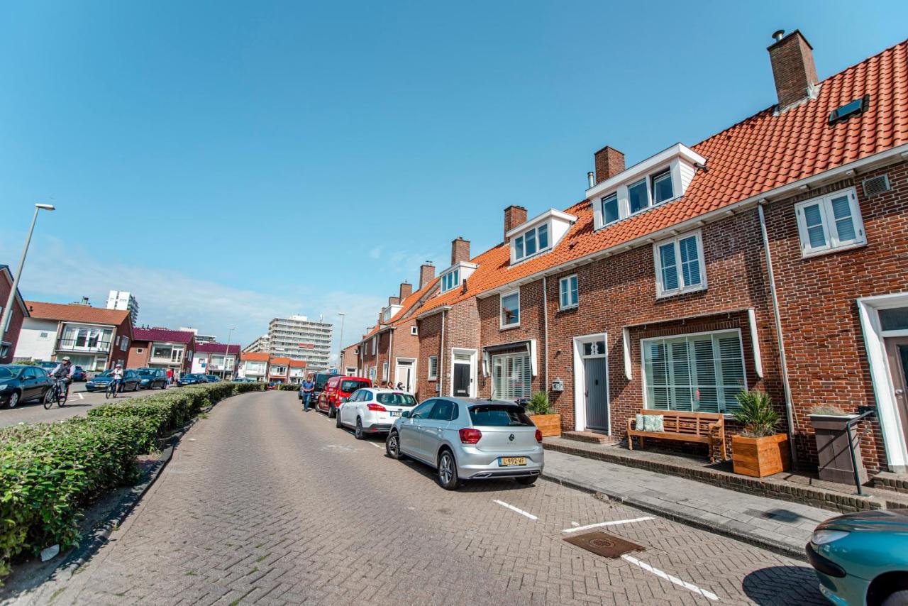 Sand & Dunes Apartment Zandvoort Luaran gambar