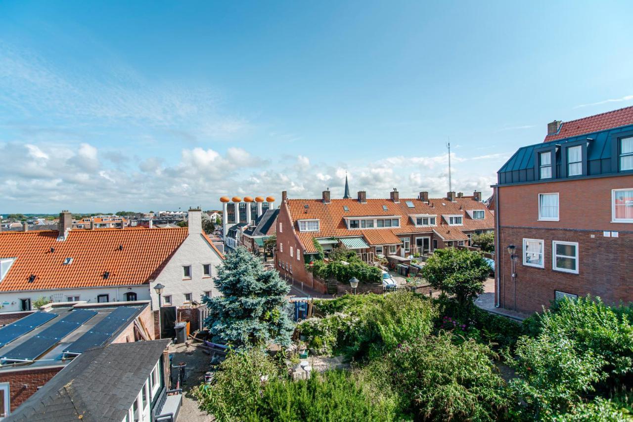 Sand & Dunes Apartment Zandvoort Luaran gambar