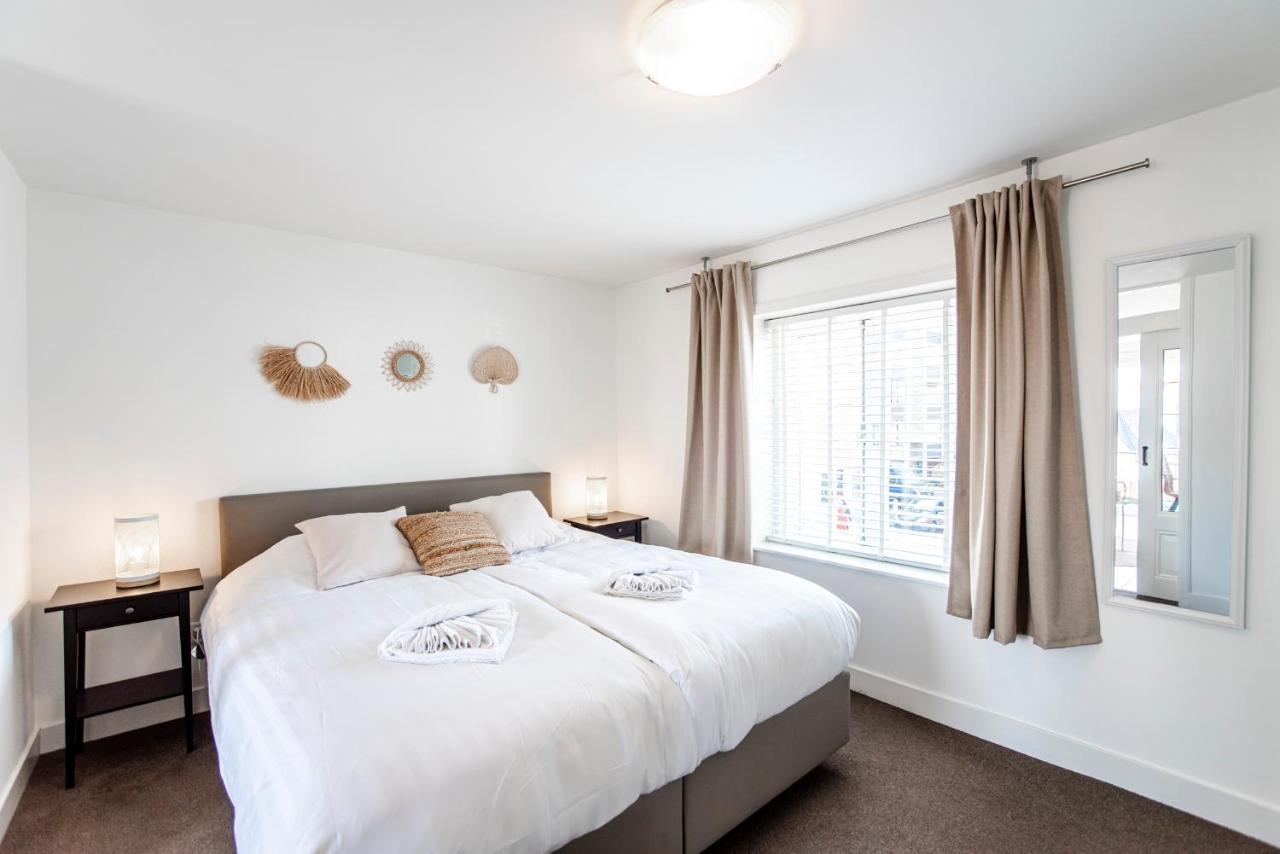 Sand & Dunes Apartment Zandvoort Luaran gambar