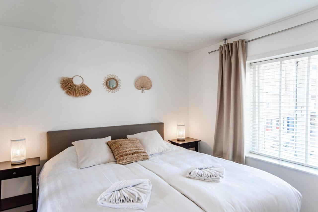 Sand & Dunes Apartment Zandvoort Luaran gambar