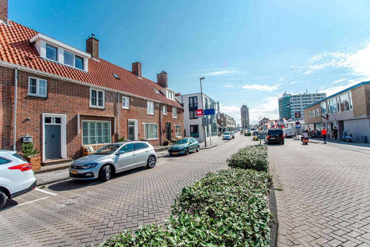 Sand & Dunes Apartment Zandvoort Luaran gambar