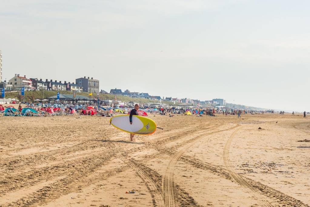 Sand & Dunes Apartment Zandvoort Luaran gambar