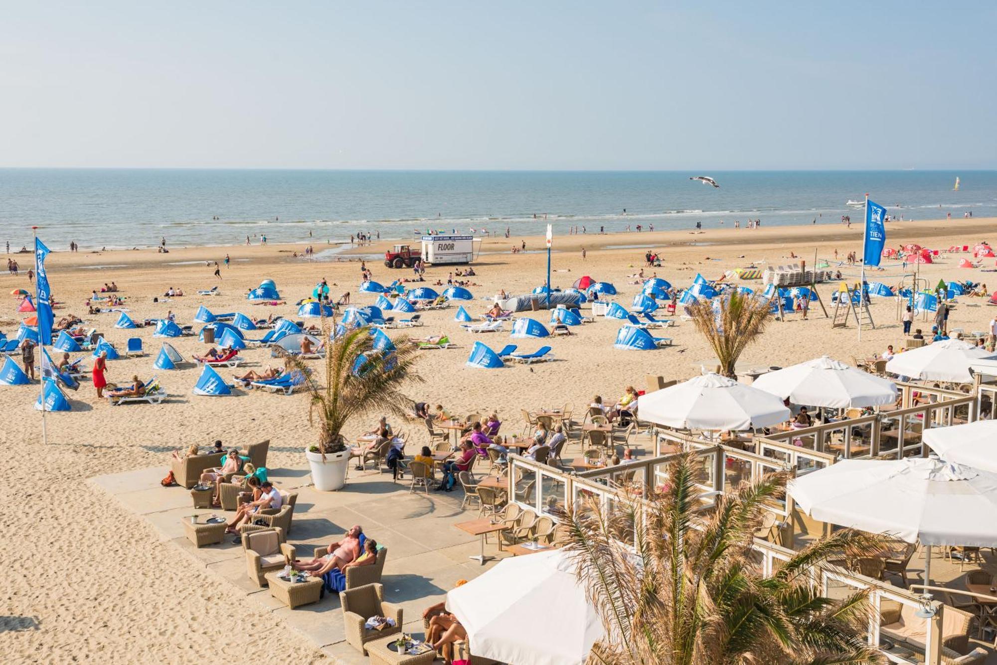 Sand & Dunes Apartment Zandvoort Luaran gambar