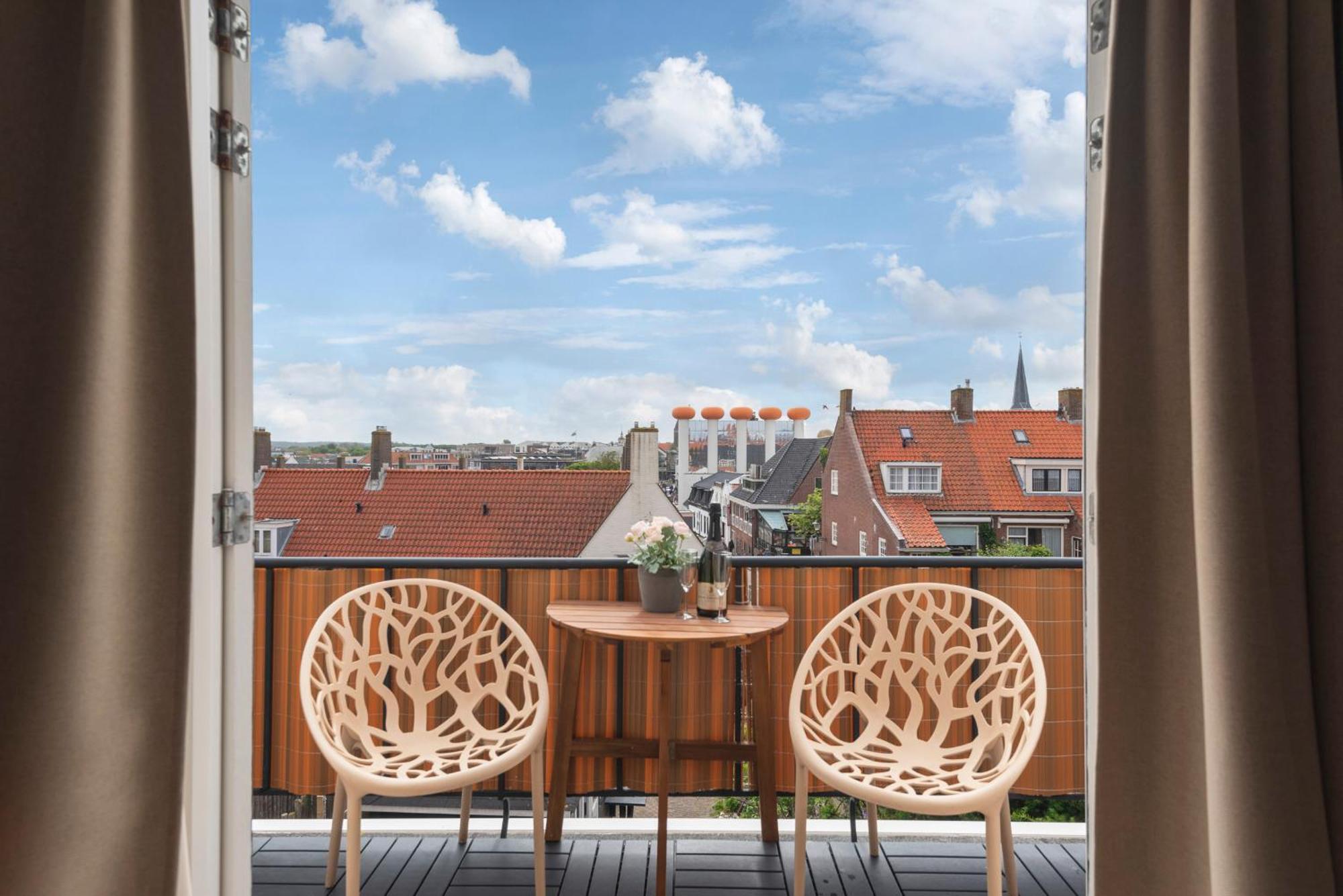Sand & Dunes Apartment Zandvoort Luaran gambar