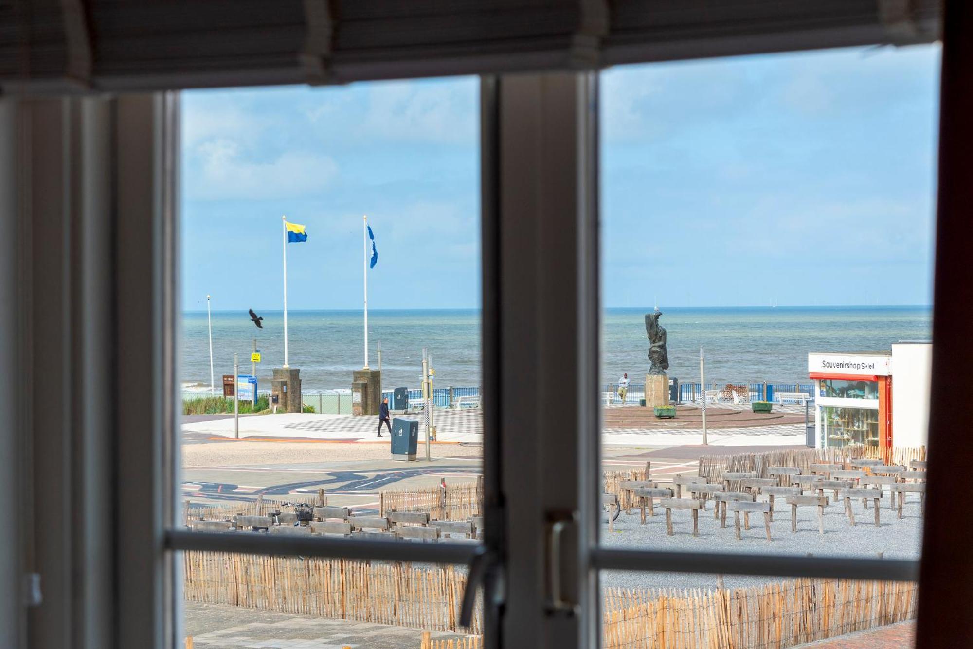Sand & Dunes Apartment Zandvoort Luaran gambar