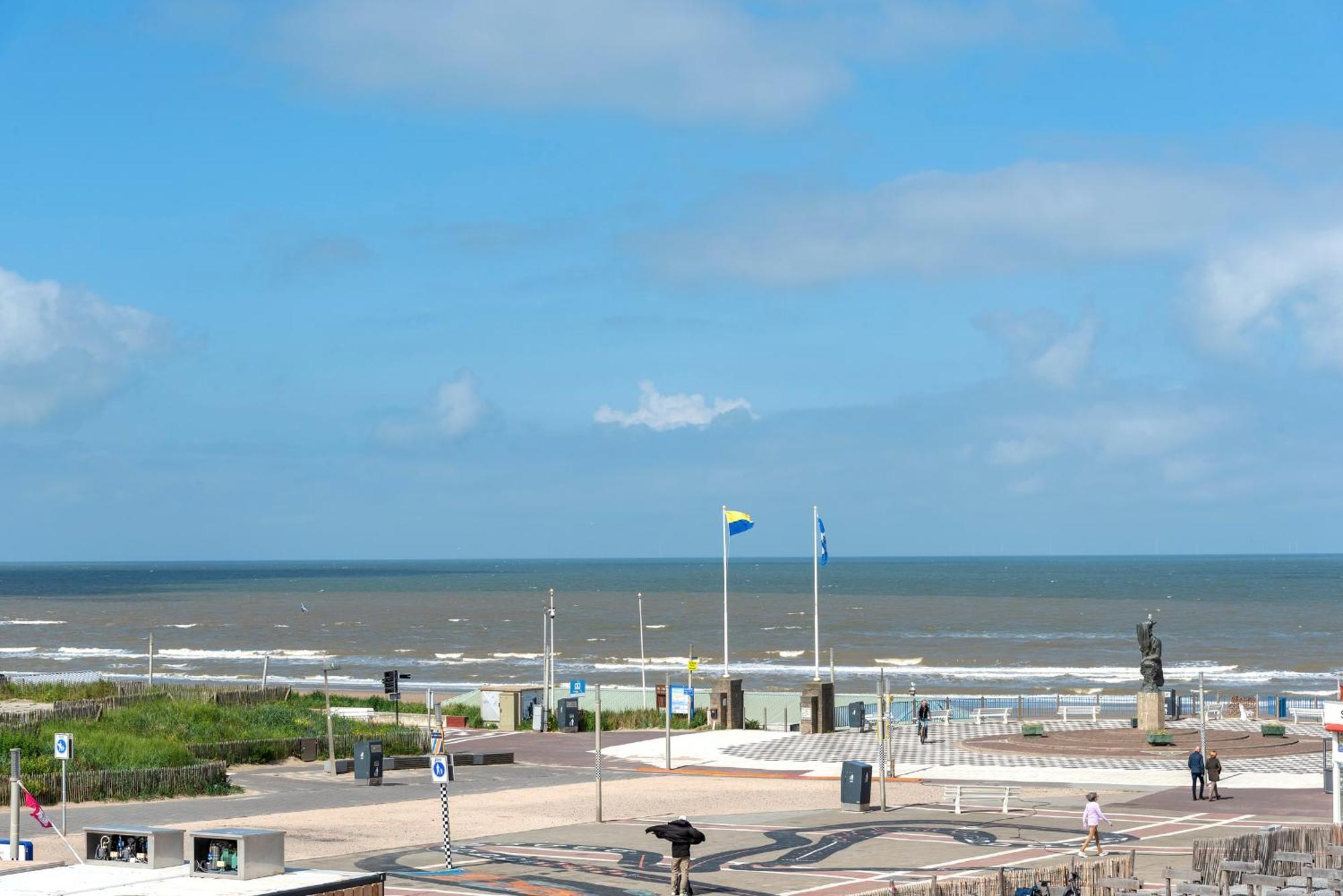Sand & Dunes Apartment Zandvoort Luaran gambar