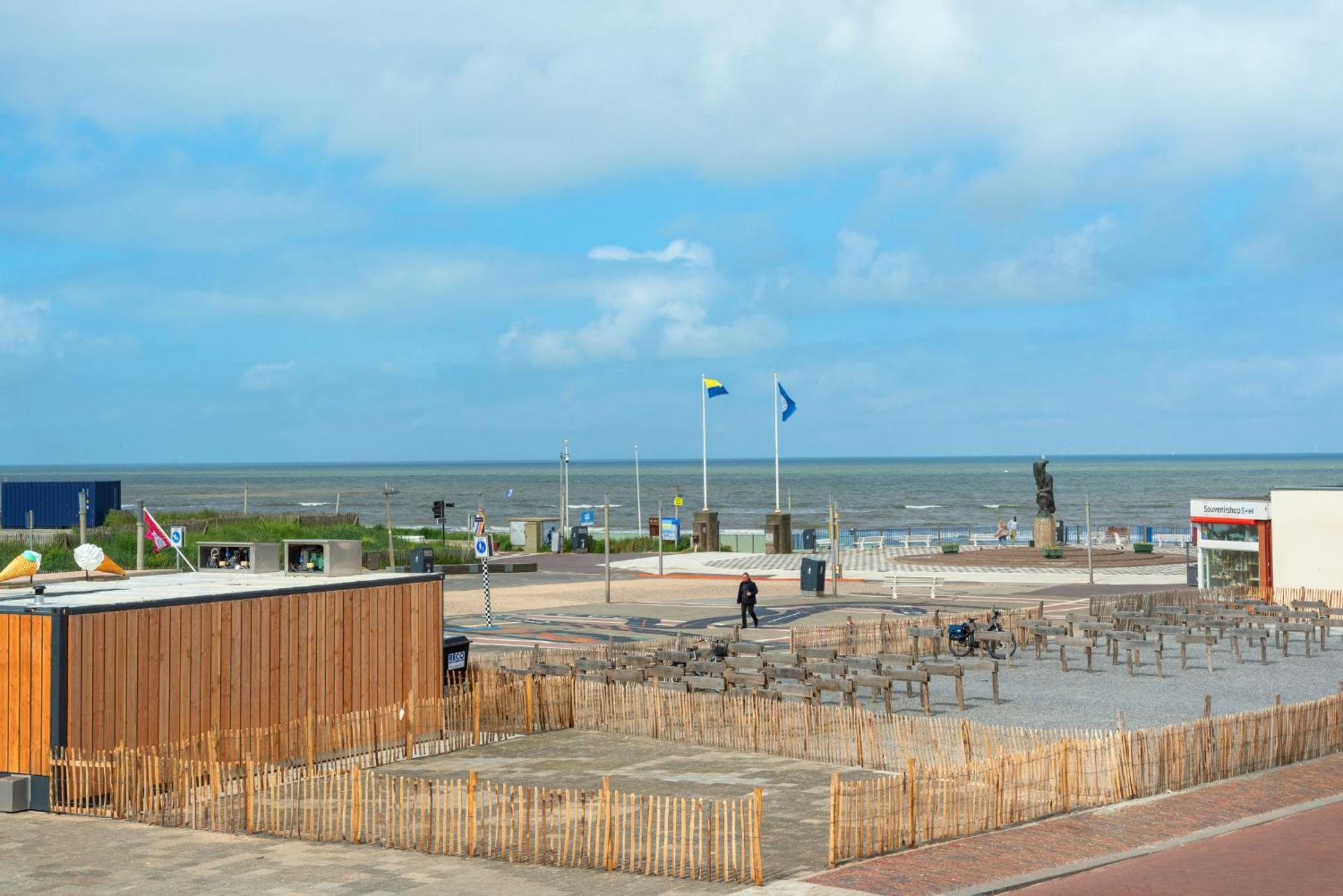 Sand & Dunes Apartment Zandvoort Luaran gambar